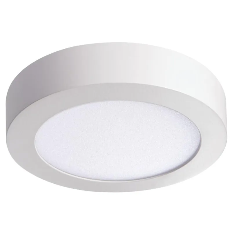 Nejlepší Volba KANLUX SVÍTIDLO LED CARSA V2LED 12W-NW-W 780LM 4000K PŘIS. BÍLÁ IP20 28948