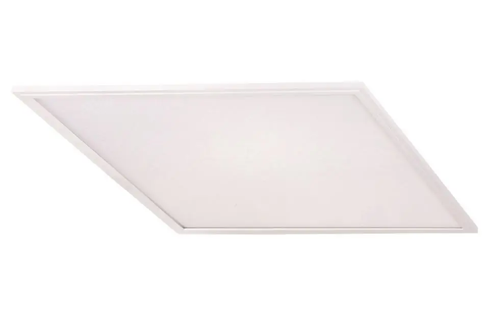 Cenový Hit LED panel vestavný KANLUX BRAVO PU36W6060NW W 36W 4320 lm 4000K UGR19 (driver není součástí balení) bílý