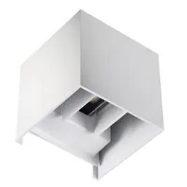 Bezpečná Platba KANLUX SVÍTIDLO LED REKA EL 7W-L-W 7W 500LM 4000K IP54 BÍLÁ 28992