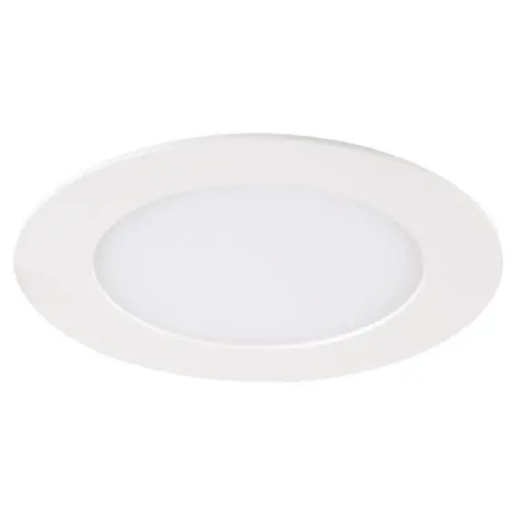 KANLUX SVÍTIDLO LED ROUNDA V2LED6W-WW-W 6W 300LM 3000K IP44/20 VEST. BÍLÁ 28938 Nízká Cena