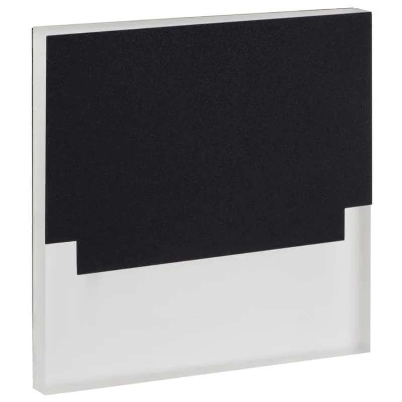 Novinka KANLUX SVÍTIDLO LED SABIK LED B-NW 0,8W 4000K 14LM 12V IP20 KOV PLAST ČERNÁ 29852