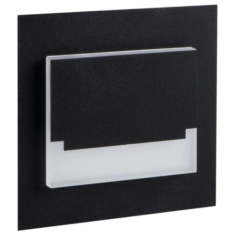 Koupit Online KANLUX SVÍTIDLO LED SABIK MINI LED B-NW 0,8W 4000K 14LM 12V IP20 KOV PLAST ČERNÁ 29854