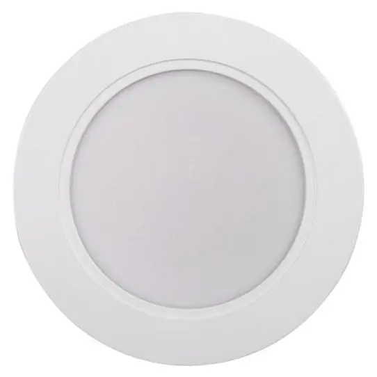 KANLUX SVÍTIDLO TAVO LED DO 12W-NW 1250LM 4000K PR. 145MM IP44/20 KULAT. VEST. BÍLÁ 36512 Časově Omezené