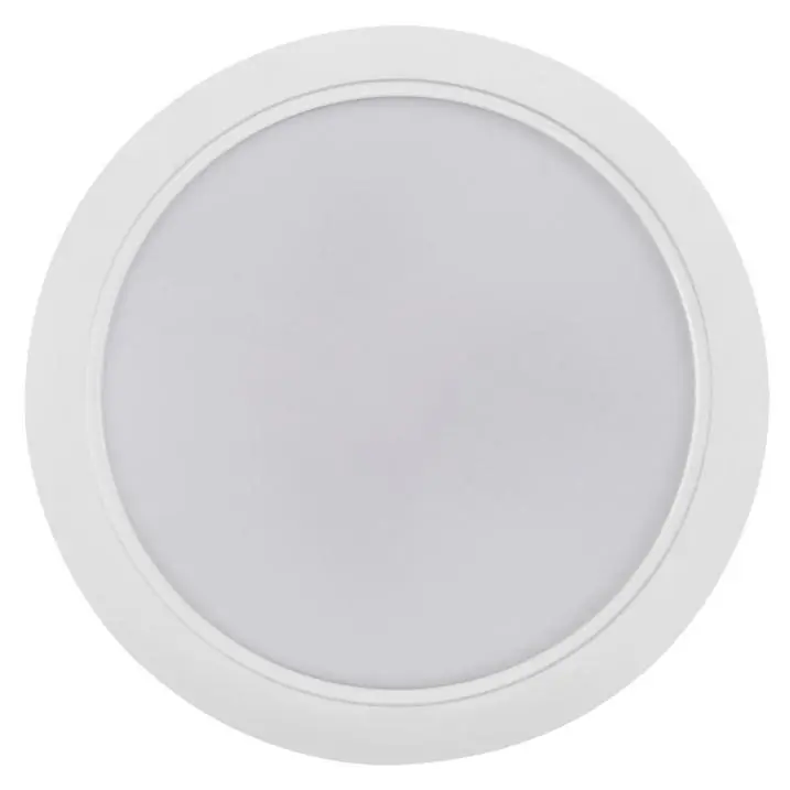 Vysoce Kvalitní KANLUX SVÍTIDLO TAVO LED DO 18W-NW 1900LM 4000K PR. 170MM IP44/20 KULAT. VEST. BÍLÁ 36513
