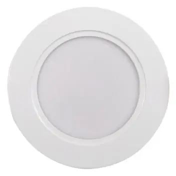 KANLUX SVÍTIDLO TAVO LED DO 9W-NW 900LM 4000K PR. 120MM IP44/20 KULAT. VEST. BÍLÁ 36511 Autentický