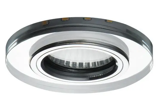 Vysoce Kvalitní KANLUX SVÍTIDLO VESTAV. SOREN O-SR 3,6W S LED PODSVÍCENÍM 24410