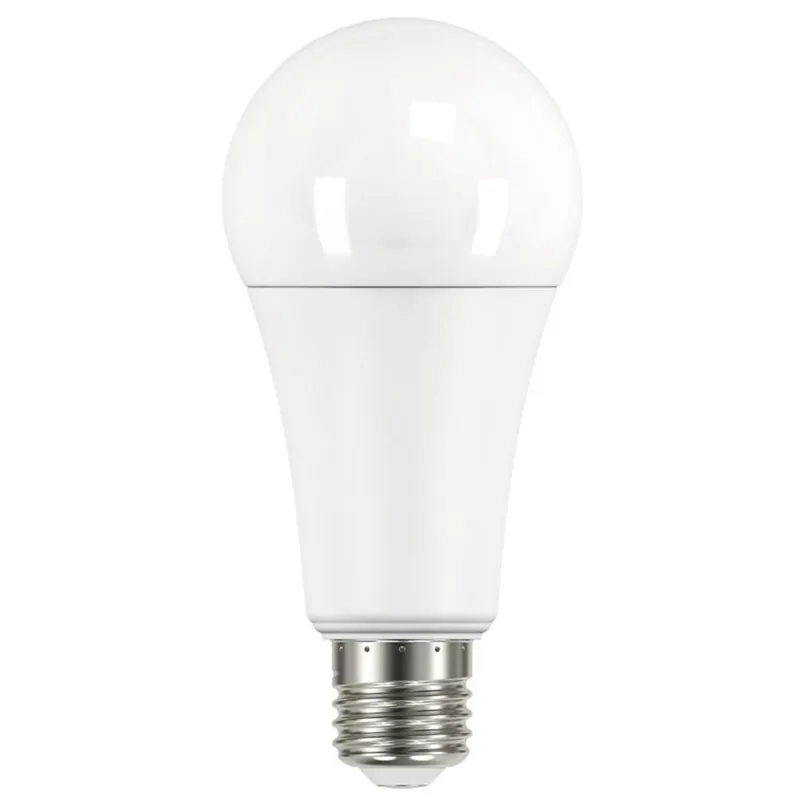 LED žárovka Classic Kanlux IQ-LED A67 E27 19W (150W) 2452 lm 4000K 840 matná Originální