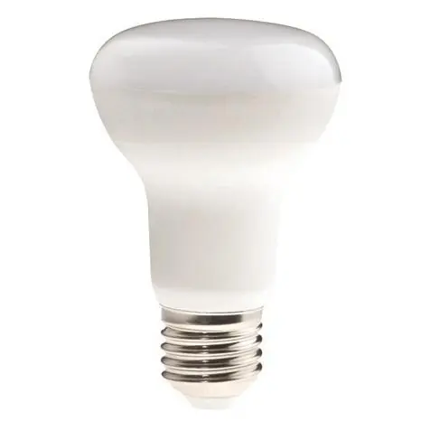 Časově Omezené LED žárovka reflektrová Kanlux SIGO R63 E27 8W (50W) 720 lm 3000K 830 matná