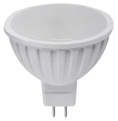 LED žárovka KANLUX TOMI LED5W MR16 5W (30W) 370 lm 3000K 830 120° Levný