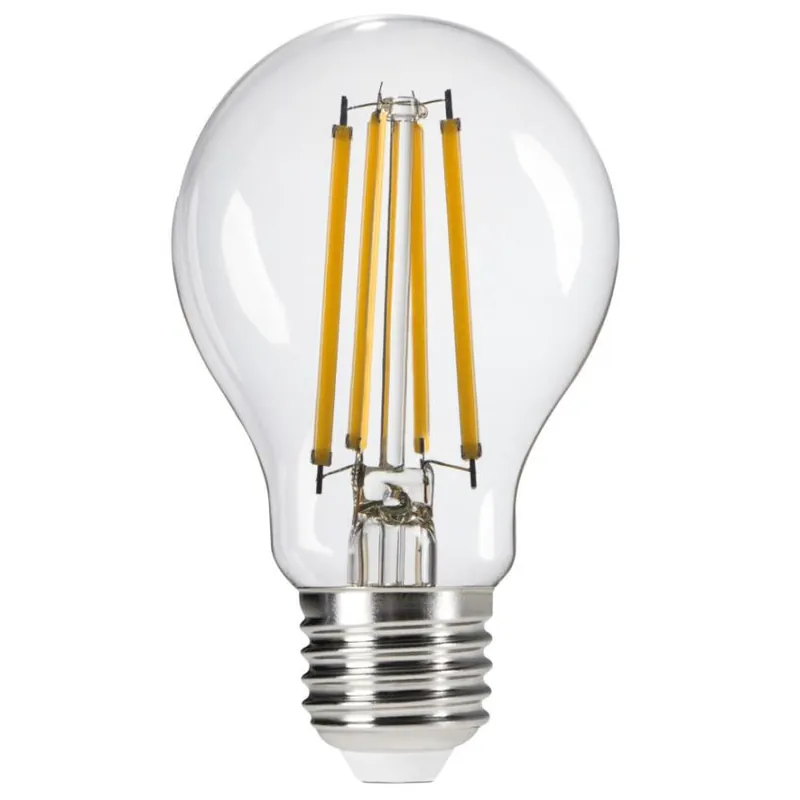 Přímo Od Výrobce LED žárovka Classic Kanlux XLED A60 E27 8W (75W) 1055 lm 2700K 827 filament čirá