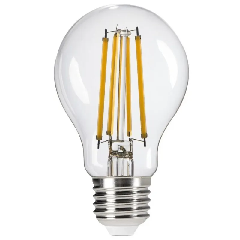 LED žárovka Classic Kanlux XLED A60 E27 10W (100W) 1520 lm 4000K 840 filament čirá Speciální Cena