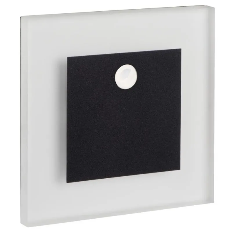 KANLUX SVÍTIDLO LED APUS LED PIR B-NW 0,8W 4000K 14LM 12VDC IP20 PIR PLAST NEREZ 29856 Vrácení Zdarma