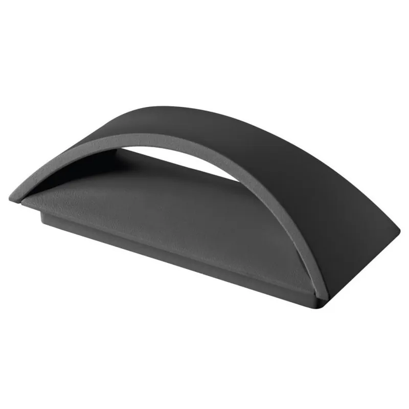 KANLUX SVÍTIDLO LED BISO EL 8W-GR 8W 140LM 4000K IP54 GRAFIT., PLAST, HLINÍK NÁST. 29260 Autentický