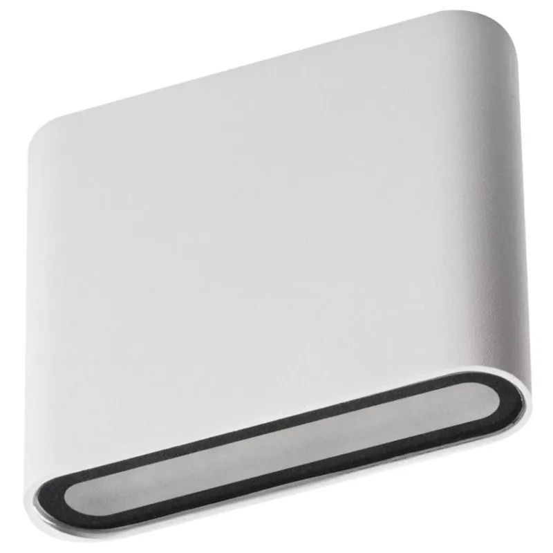Zlevněný KANLUX SVÍTIDLO LED GARTO IP54 EL 8W-W PŘISAZ. BÍLÁ 29271