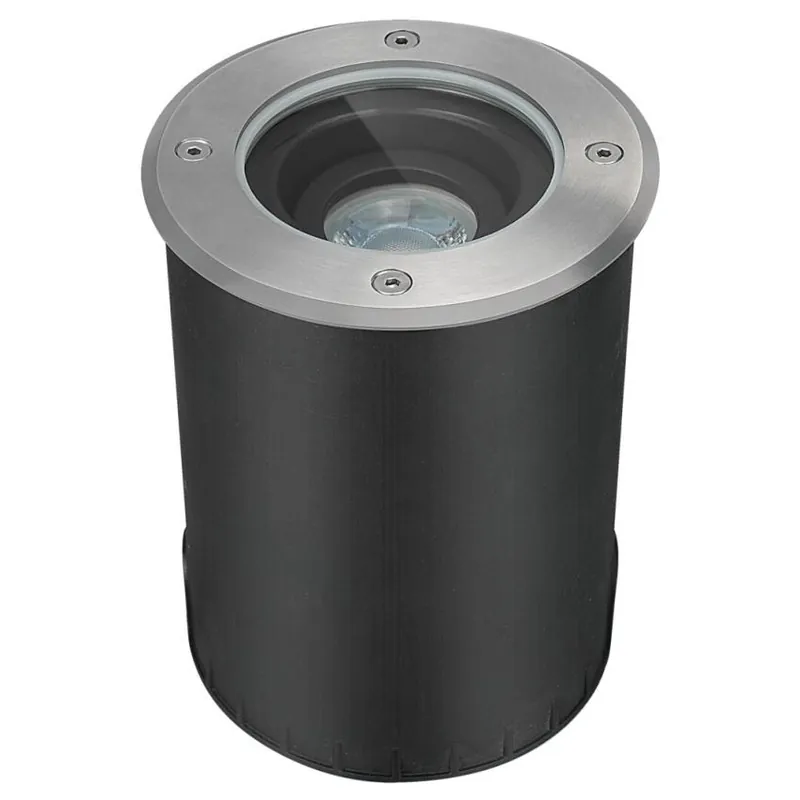 Přímo Od Výrobce KANLUX SVÍTIDLO BERG AD-7O 1X GU10 7W IP67 ZEMNÍ, NAST. VYZAŘ. ÚHEL, KULATÉ 36430