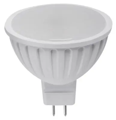 Vrácení Zdarma LED žárovka KANLUX TOMI LED5W MR16 5W (30W) 390 lm 5300K 853 120°