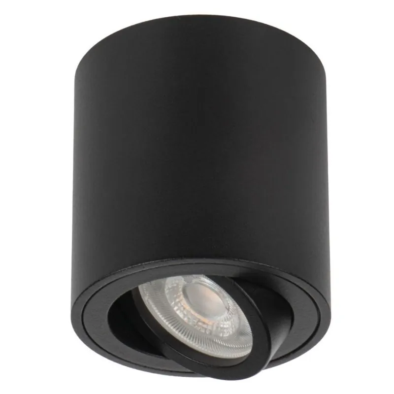 Sleva KAN SVÍTIDLO LED BORD ONE DLP-50-B GU10 10W PAR16 20ST ČERNA 28785