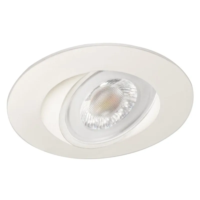 KAN SVÍTIDLO LED FIZU CCT W 4W 3000/4000/6500K 370LM IP20 BÍLÁ 39261 Časově Omezené