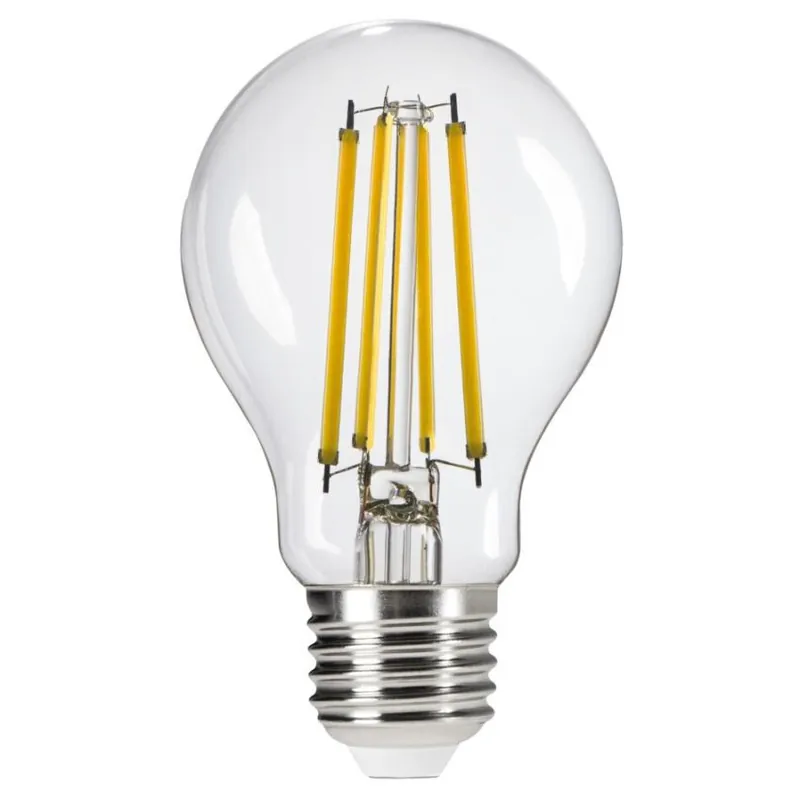 Přímo Od Výrobce LED žárovka Classic Kanlux XLEDIM A60 E27 11W (100W) 1521 lm 4000K 840 filament čirá stmívatelná