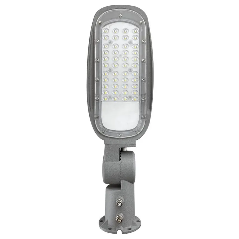 Bezpečná Platba Pouliční svítidlo KANLUX STRETON LED 40W 5600lm 4000K IP66 šedá 36229