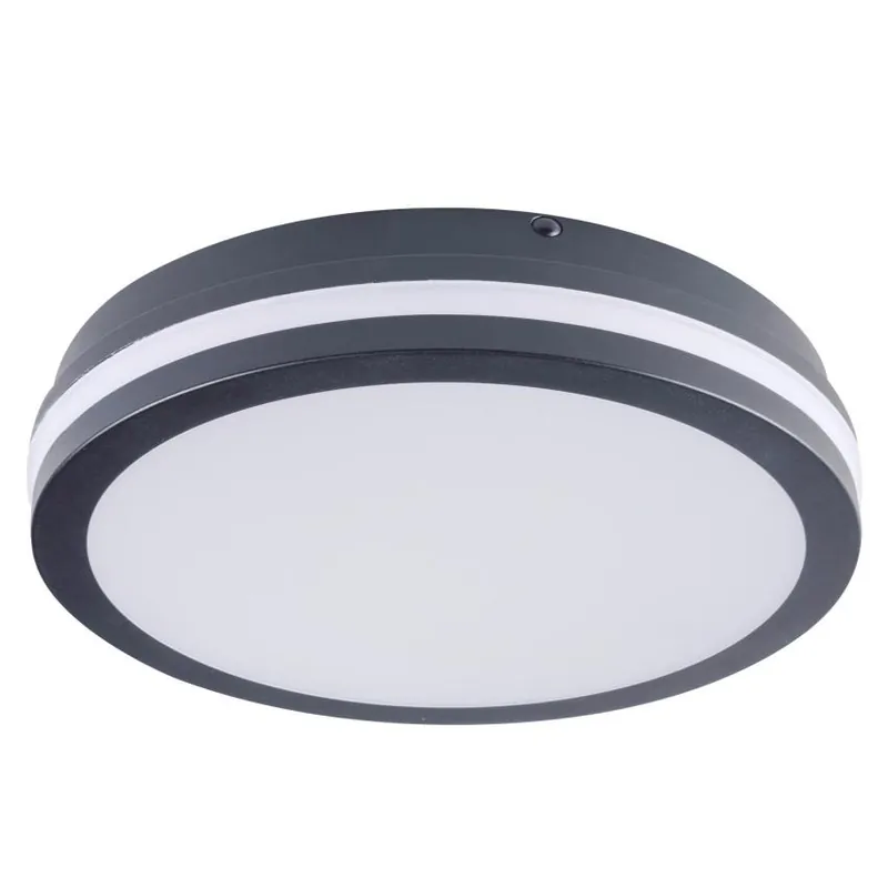 Ověřený Stropní LED svítidlo KANLUX BENO 24-30W CCT-O G 2850/3120/3050lm 3000/3500/4000K IP65 grafit 38783