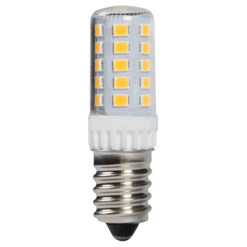 Objednat Nyní LED žárovka trubková Kanlux ZUBI LED E14 4W (42W) 520 lm 3000K 830 čirá