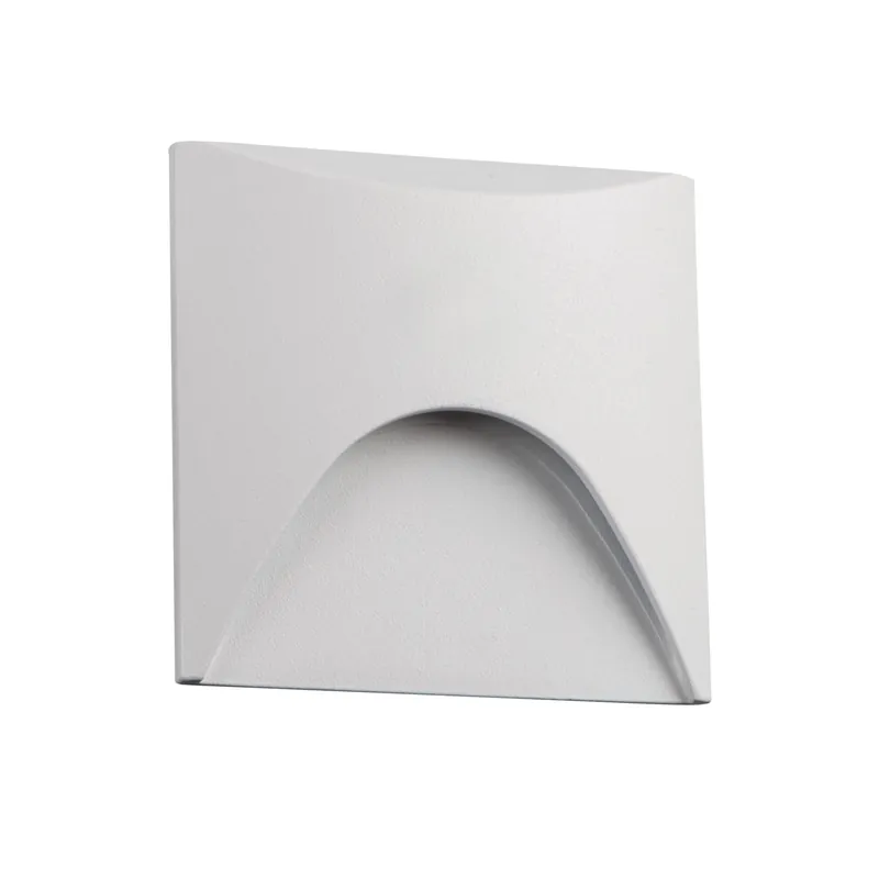 LED schodišťové svítidlo KANLUX EXIN LED L W-NW 2,5W 50lm 4000K bílá 39138 Cenová Bomba