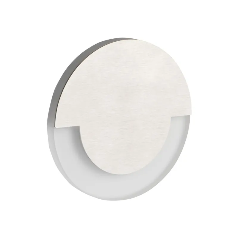 Ověřený LED schodišťové svítidlo KANLUX SOLA LED 0,8W 14lm 4000K bílá 32491