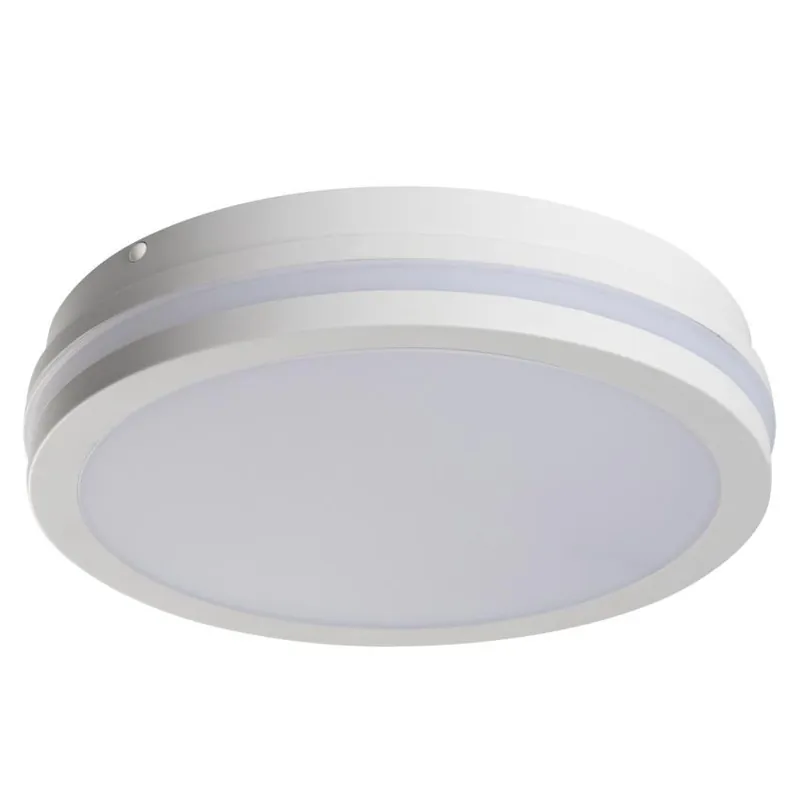 Stropní LED svítidlo KANLUX BENO 24-30W CCT-O 3230/3530/3460lm 3000/3500/4000K IP65 bílá 38786 Cenová Bomba