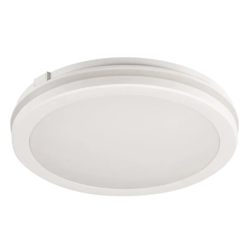 Zlevněný Stropní LED svítidlo Kanlux BENO ECO 12W CCT O W 3000/4000/6500K IP65 bílé 38380