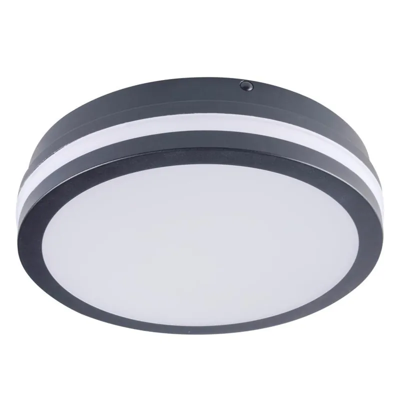 Stropní LED svítidlo Kanlux BENO 12-18W CCT-O G 3000-4000K 1610/1740/1740lm IP65 grafit 38789 Odeslání Ihned