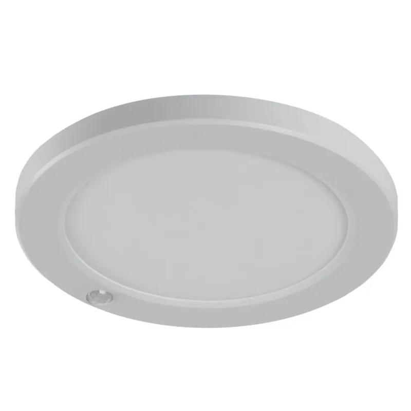 Ihned K Objednání Svítidlo typu downlight KANLUX LED ERGA PIR 17W CCT-W 3000/4000/6500 max. 1600lm IP20 PIR senzor bílá 24606