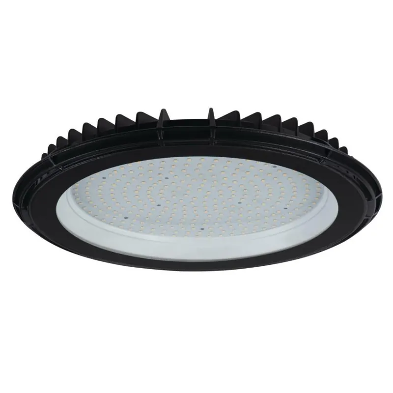 Nejprodávanější Průmyslové LED svítidlo KANLUX HIGH BAY UFO miLEDo 200W 20000 lm 4000K IP65 IK05 31407