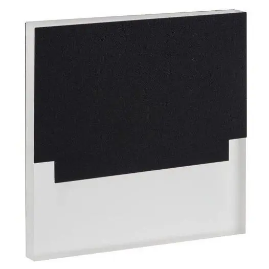LED schodišťové svítidlo KANLUX SABIK LED P68 B-NW CZ Gx5,3/GU10 IP20 hliník 27086 Autentický