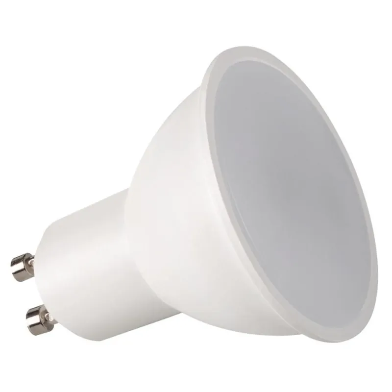 Horká Nabídka LED žárovka Kanlux miLEDo GU10 8W (57W) 690 lm 3000K 830 100°
