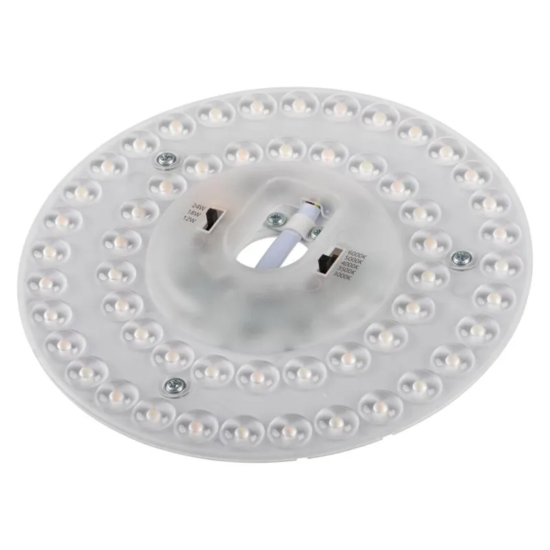 Cenový Hit Magnetický LED modul do svítidla kruh 17cm Kanlux 12-24W max. 2880 lm CCT (3000-6500K) IP20