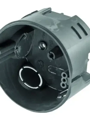Samozhášivá elektroinstalační krabice SEZ UK1-S-850, spojovatelná (trojrámeček), 850C, HF, náhrada 1901 Koupit Online