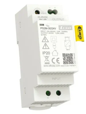 ELKO-EP 8050 PS2M-30 /24V Napájecí zdroj 24V/DC 1,25A 33W Aktuální