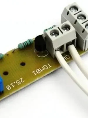 KLIMATOM ČAS. SPÍNAČ ELEKTRONIKA TOM01 MULTI Finální Výprodej