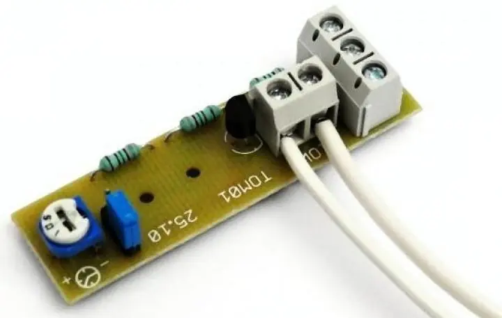 KLIMATOM ČAS. SPÍNAČ ELEKTRONIKA TOM01 MULTI Finální Výprodej