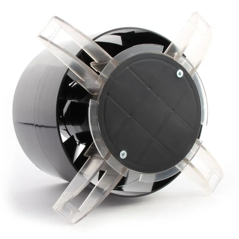 Ventilátor KLIMATOM IDEA 125 S se svorkovnicí, 125mm 14313 Omezená Nabídka