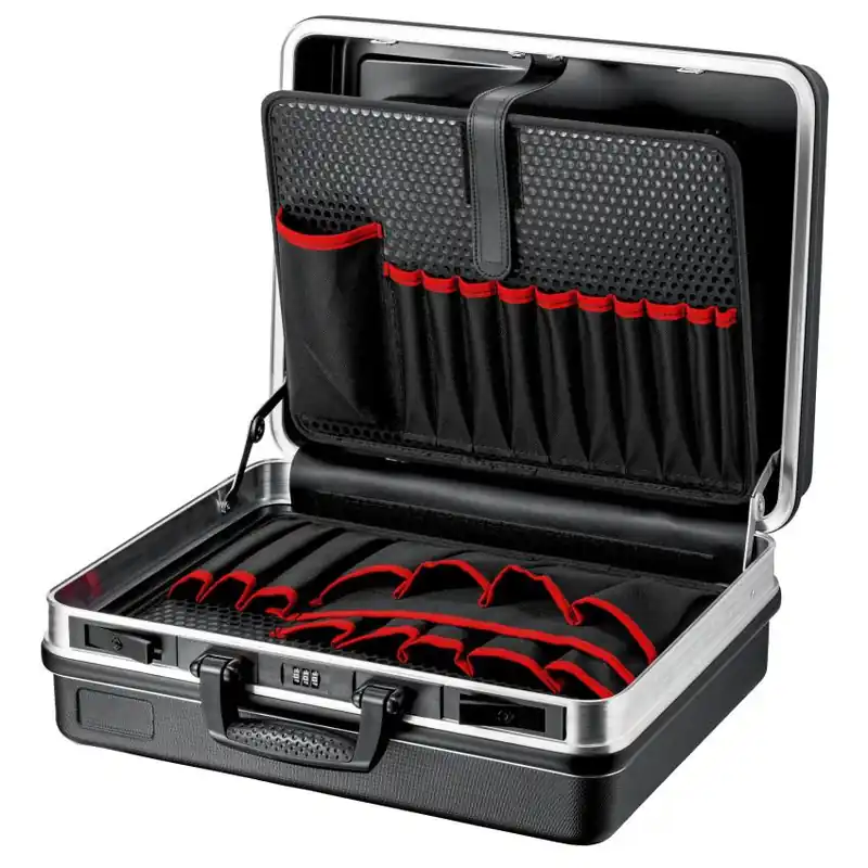 KNIPEX 002105 LE KUFR NA NÁŘADÍ PRÁZDNÝ Akce