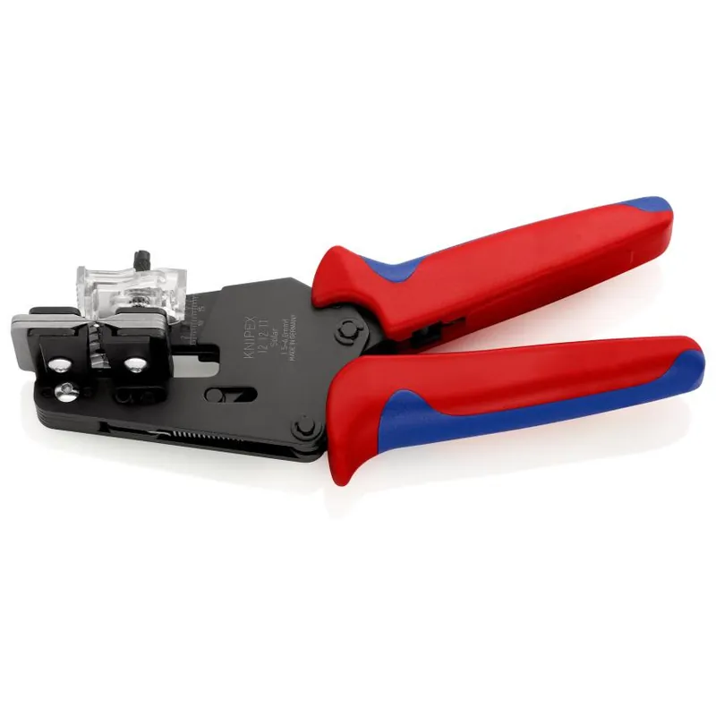 KNIPEX 121211 KLEŠTĚ ODIZOLOVACÍ, UNIVERZÁLNÍ Víkendová Akce
