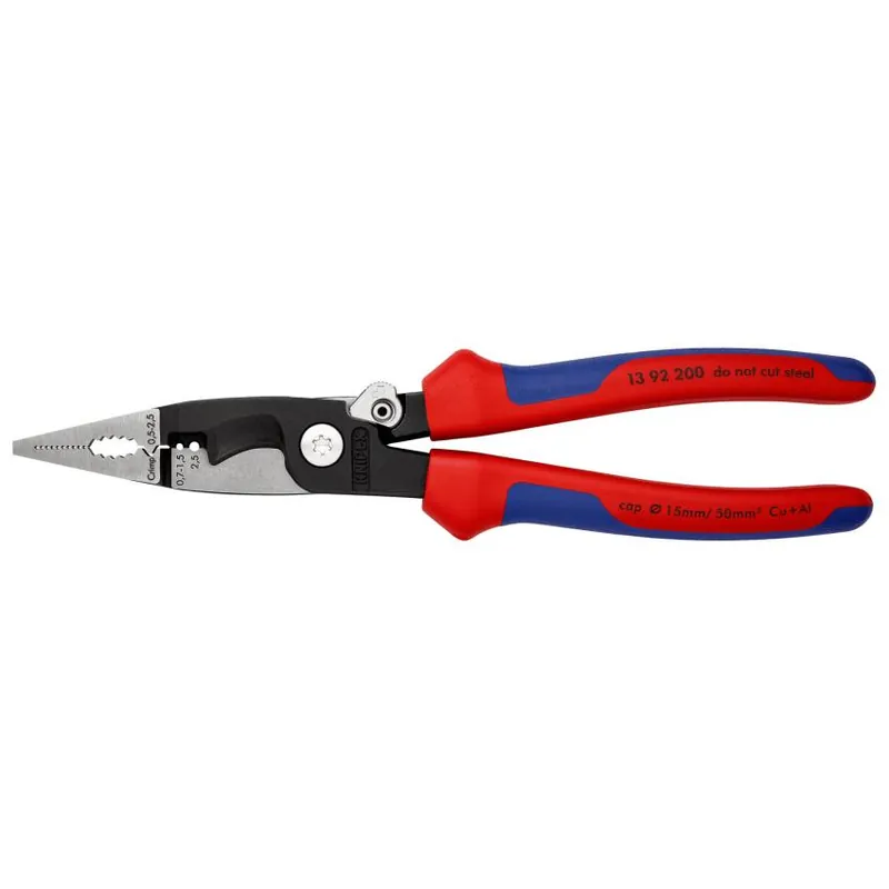KNIPEX 1392200 KLEŠTĚ PRO ELETRIKÁŘE Super Cena
