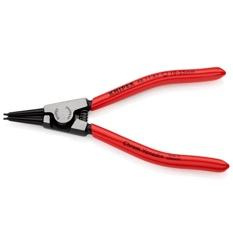 Cenová Bomba KNIPEX 4611A1 KLEŠTĚ NA POJISTNÉ KROUŽKY