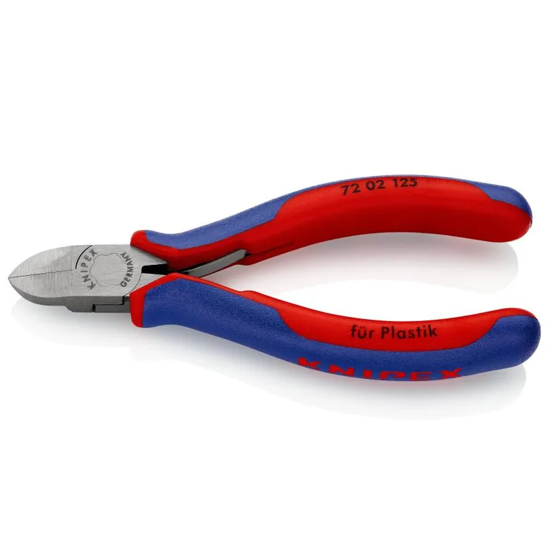Horká Nabídka KNIPEX 7202125 BOČNÍ ŠTÍPACÍ KLEŠTĚ