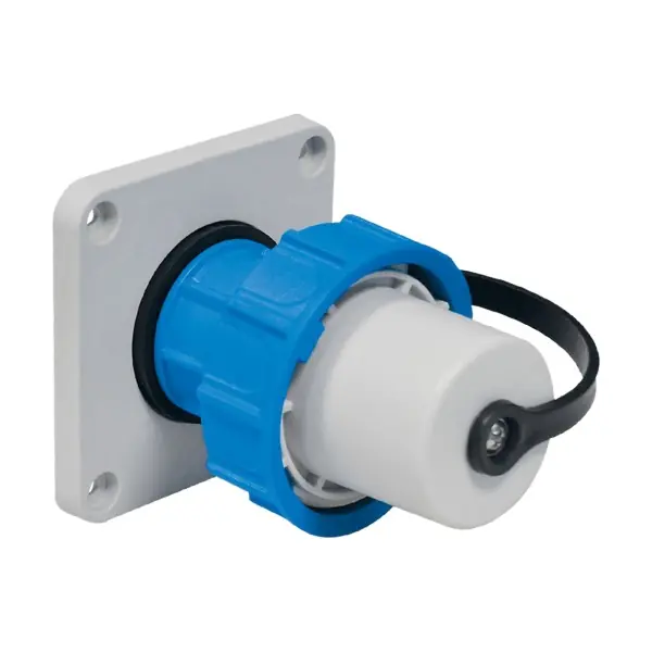 Dokud Zásoby Vydrží TP Electric 3101-402-0900 Vestavná přívodka, 230 V 1x16A / IP68