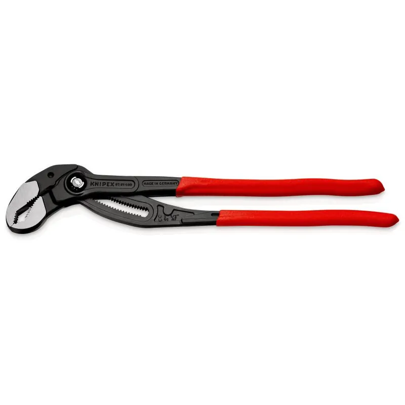 KNIPEX 8701400 SI KLESTE COBRA RUKOJET PLAST 400 MM Cenově Výhodný
