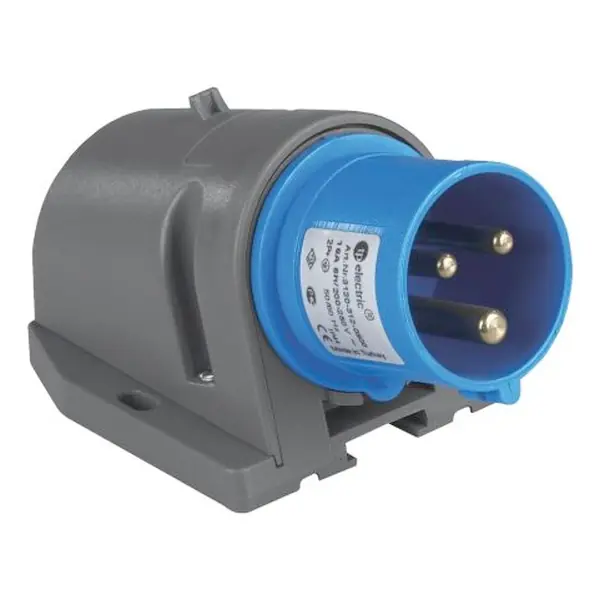 Top Prodej TP Electric 3024-312-0900 Nástěnná přívodka, Quick Connect 3x32A / IP44