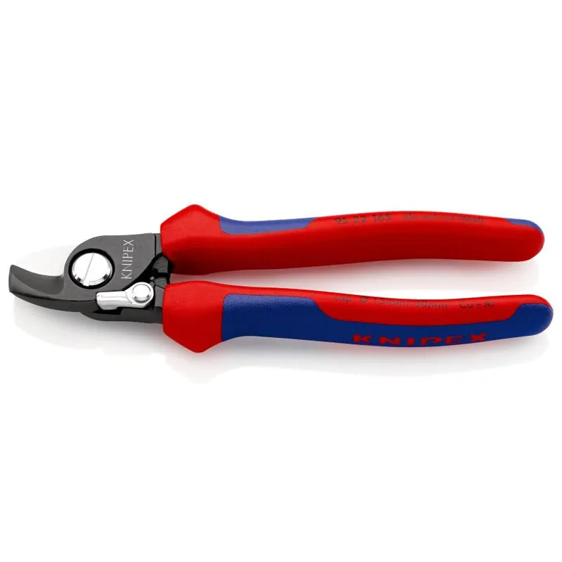 KNIPEX 9522165 KABELOVÉ NŮŽKY RUKOJET DVOUBAREVNÁ 15MM Akční Nabídka